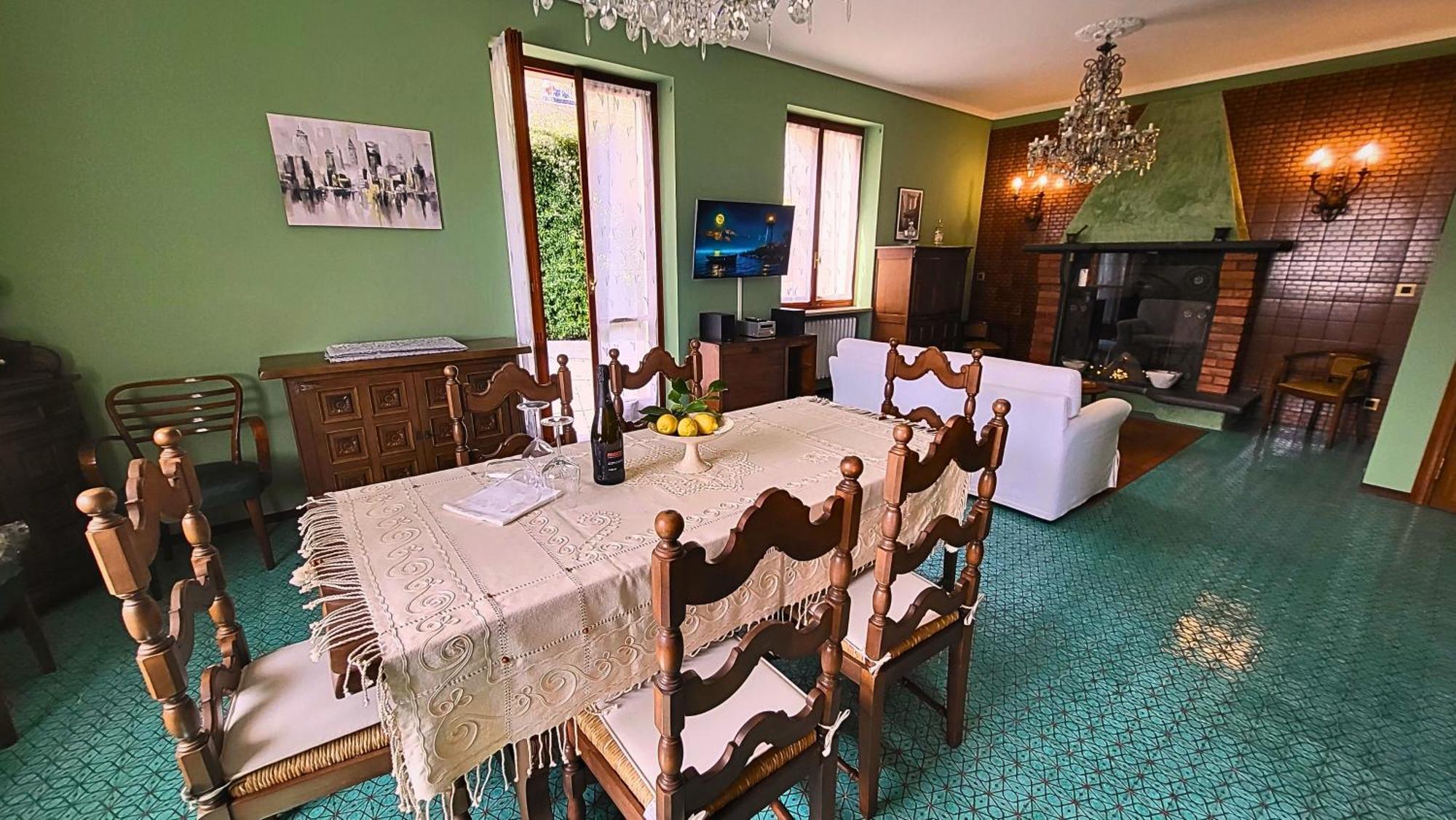 Casa Gelsomino, Laglio, Lake Como Villa Esterno foto