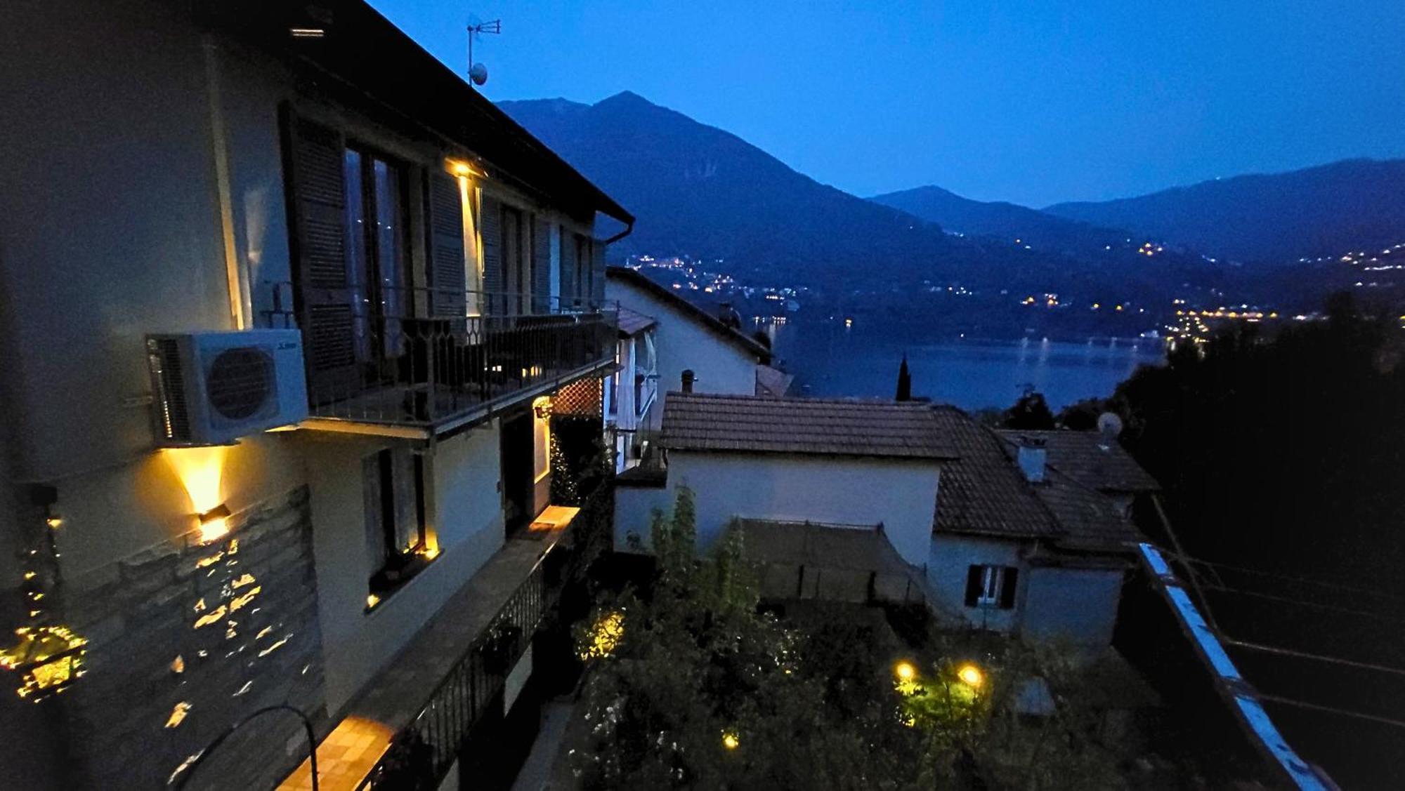 Casa Gelsomino, Laglio, Lake Como Villa Esterno foto