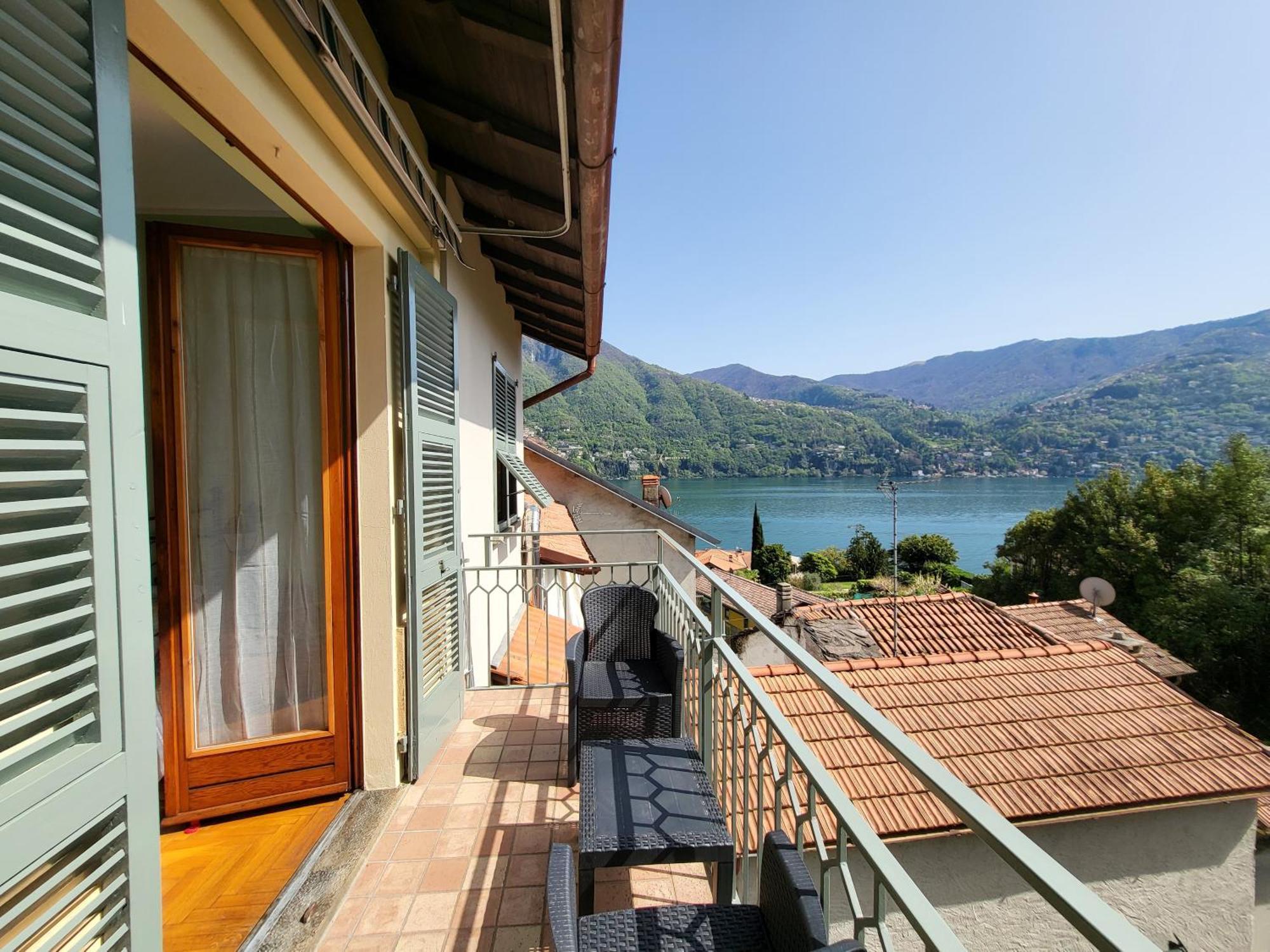 Casa Gelsomino, Laglio, Lake Como Villa Esterno foto