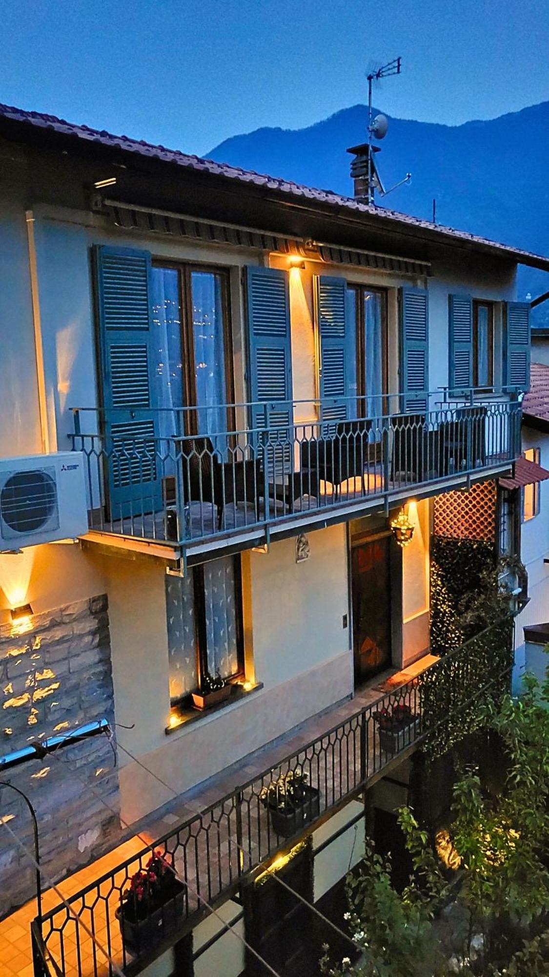 Casa Gelsomino, Laglio, Lake Como Villa Esterno foto