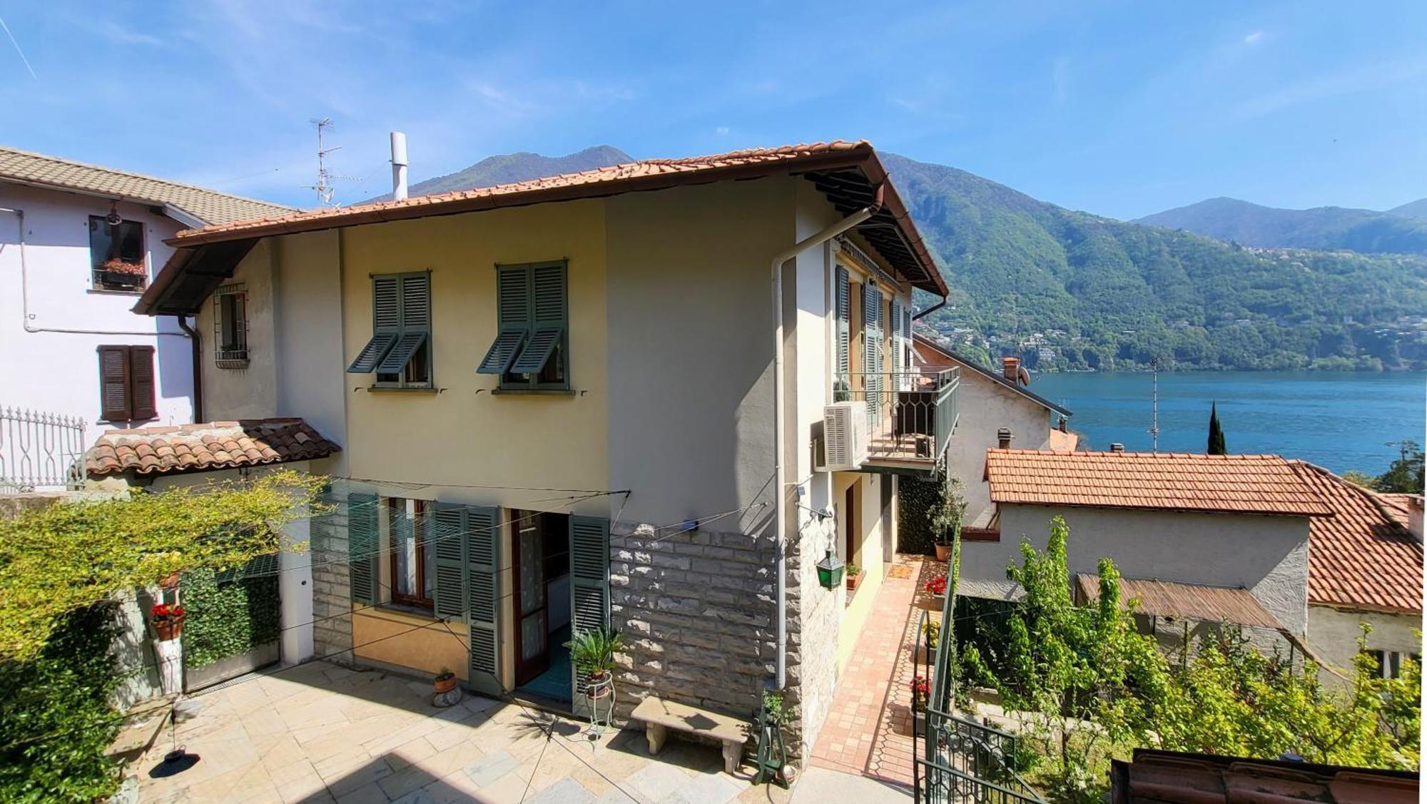 Casa Gelsomino, Laglio, Lake Como Villa Esterno foto