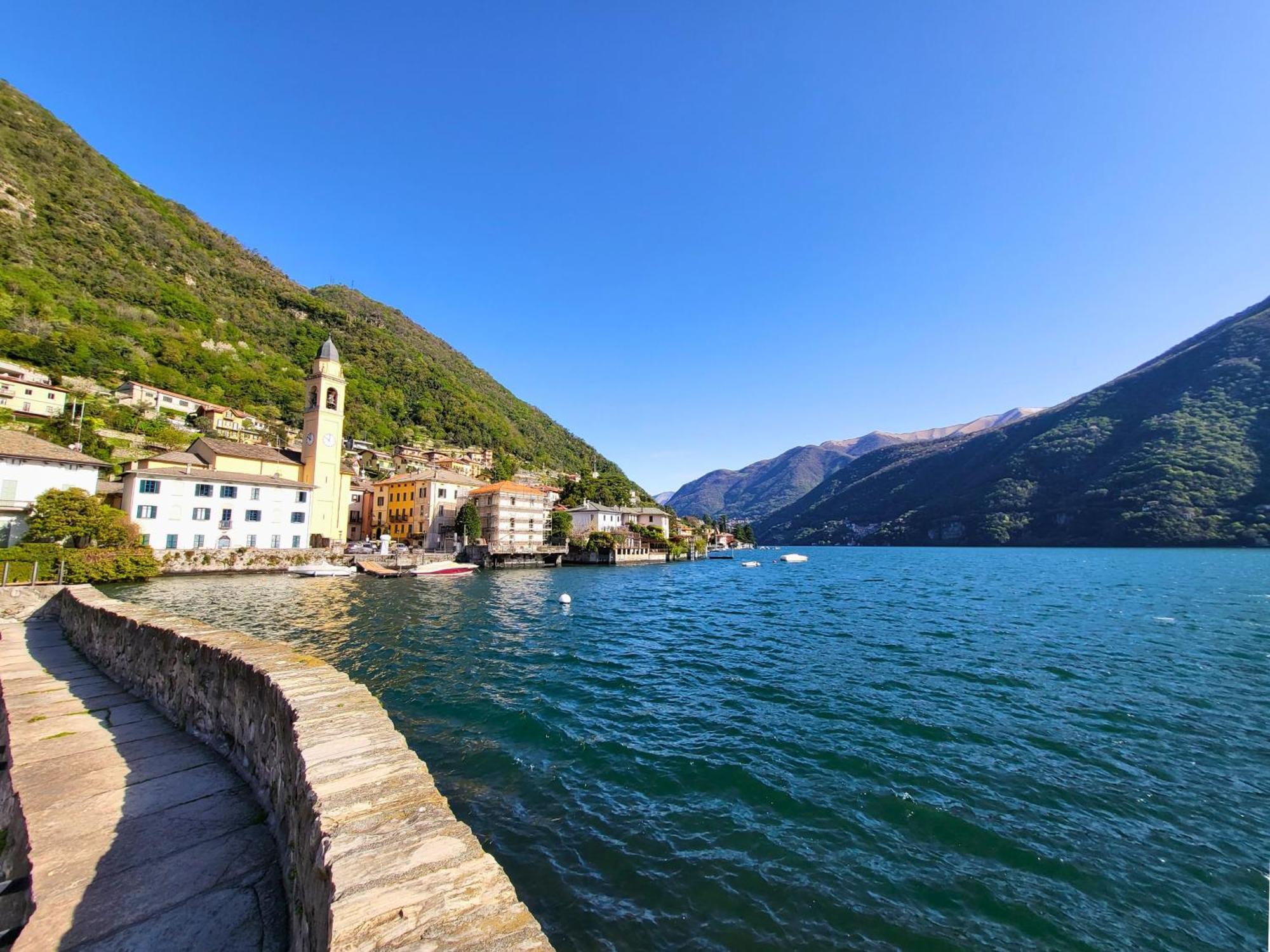 Casa Gelsomino, Laglio, Lake Como Villa Esterno foto
