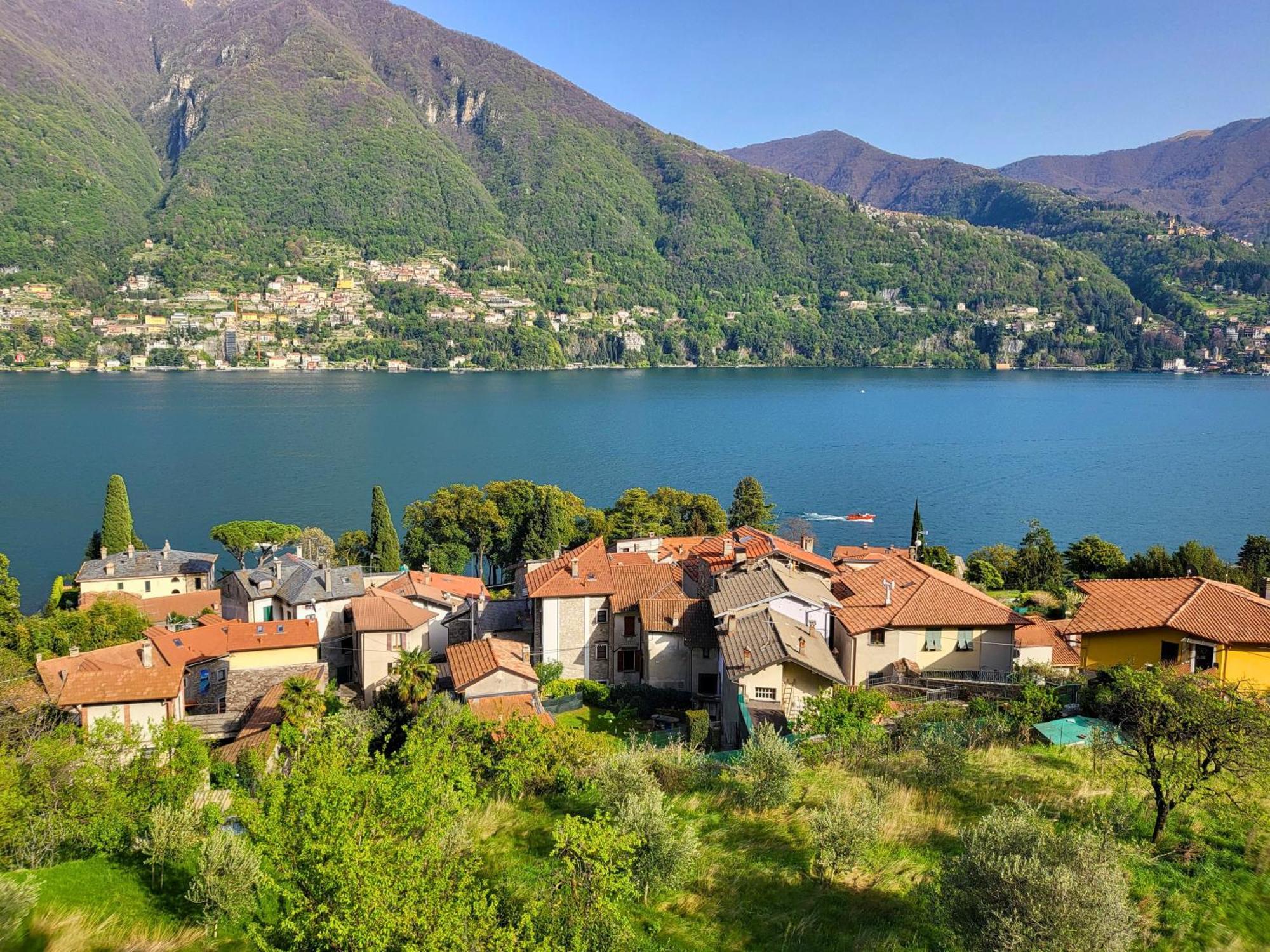 Casa Gelsomino, Laglio, Lake Como Villa Esterno foto