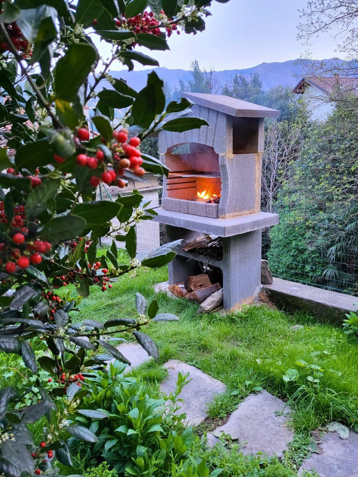 Casa Gelsomino, Laglio, Lake Como Villa Esterno foto