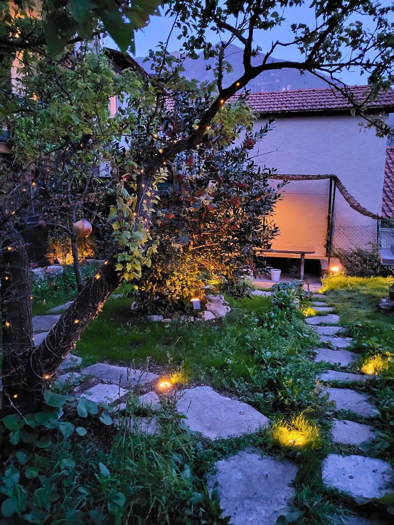 Casa Gelsomino, Laglio, Lake Como Villa Esterno foto